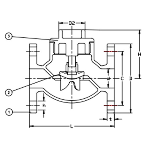 JIS F7356 Bronze Lift Check Valve33.jpg